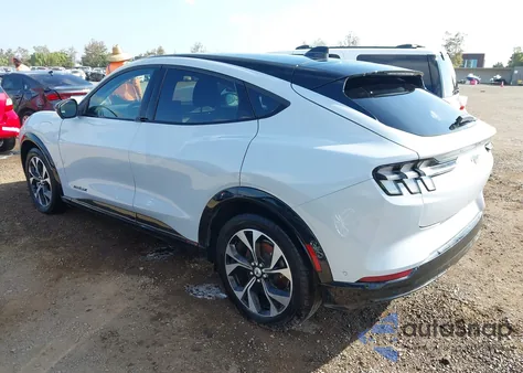 2023 Ford Mustang Mach-E Premium from USA, damaged, VIN 3FMTK3SU7PMA90758